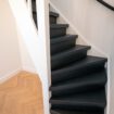 Traprenovatie Black
