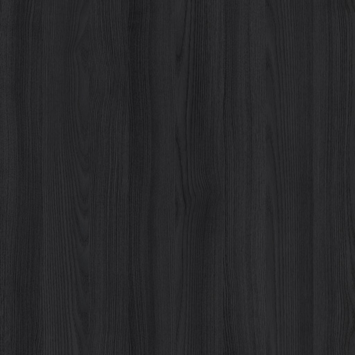 HPL tegentrede Night Ash - 1 meter HPL tegentrede Night Ash - 1 meter
