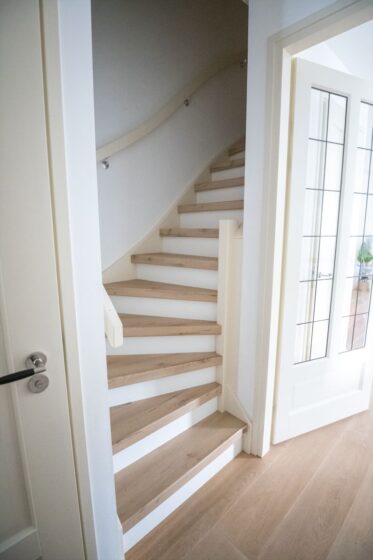Traprenovatie Country Oak