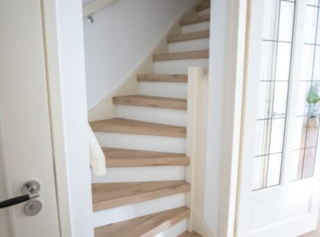 Traprenovatie Country Oak