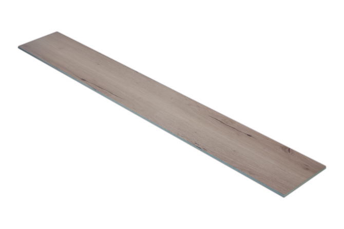 HPL tegentrede Country Oak - 1 meter