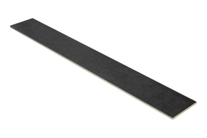 HPL tegentrede Monocrete - 1,5 meter