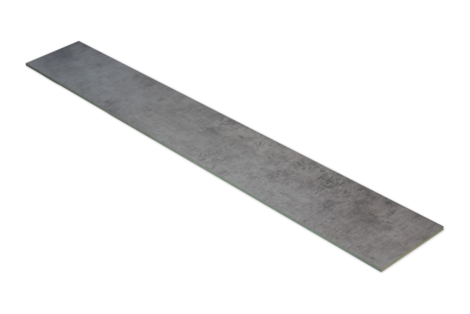 HPL tegentrede Narvic Dock - 1,5 meter