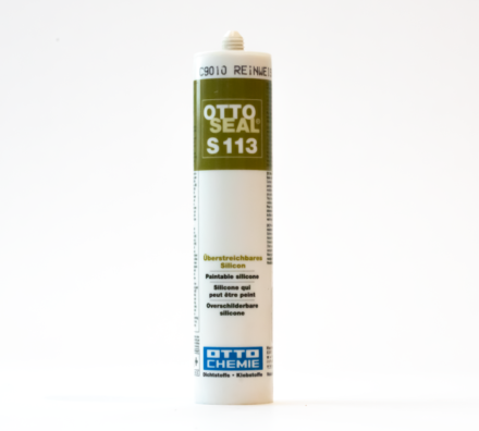Kleurkit S113 Rein Weiss