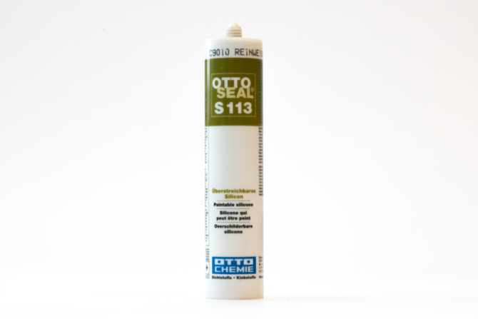 Kleurkit S113 Rein Weiss