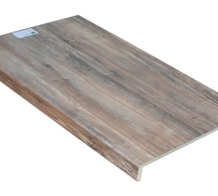 Dubbele HPL overzettrede River Pine - 1,5 meter