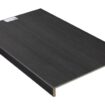 HPL overzettrede Night Ash - 1 meter - Afbeelding 2