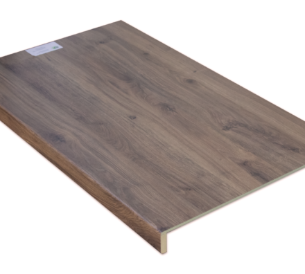 Dubbele HPL overzettrede Chalet Oak - 1 meter