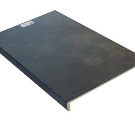 HPL overzettrede Blue Steel - 1 meter