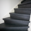 HPL tegentrede Monocrete - 1,5 meter - Afbeelding 3