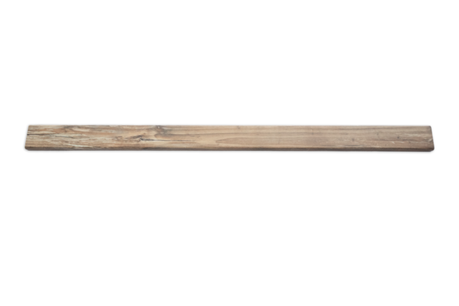 Losse neus River Pine - 1 meter