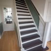 HPL overzettrede Wengé - 1 meter - Afbeelding 4
