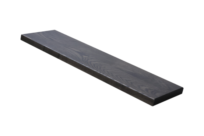 Essen traptreden op maat - Charcoal