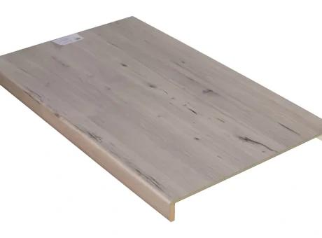 Traprenovatie Deinze - overzettrede