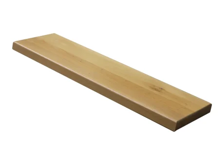 Traprenovatie Geel - houten trede